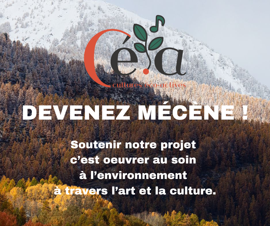 Lancement de notre campagne mécénat