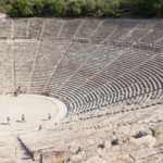 Epidaurus Ancient Theatre, Greece⁠ - Andrey Khrobostov