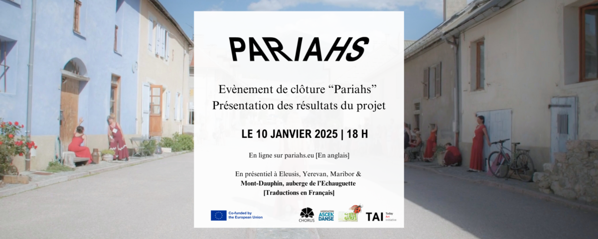 Join us as we share the final outcomes of our project, both online and in person. Let’s celebrate everything we built together!