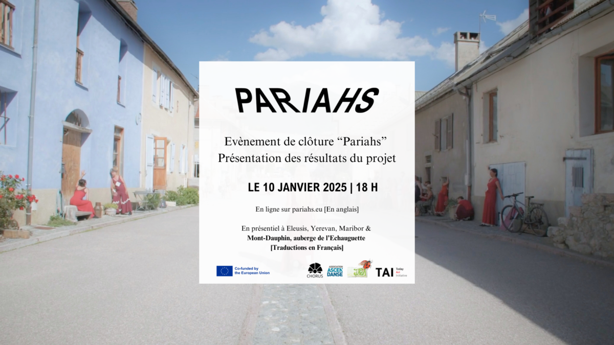 Join us as we share the final outcomes of our project, both online and in person. Let’s celebrate everything we built together!