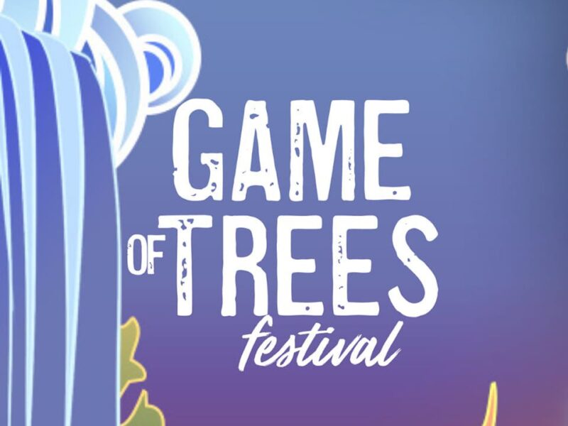 Game of Trees festival - Festival étudié en France
