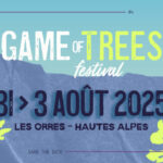 Game of Trees festival - Festival étudié en France
