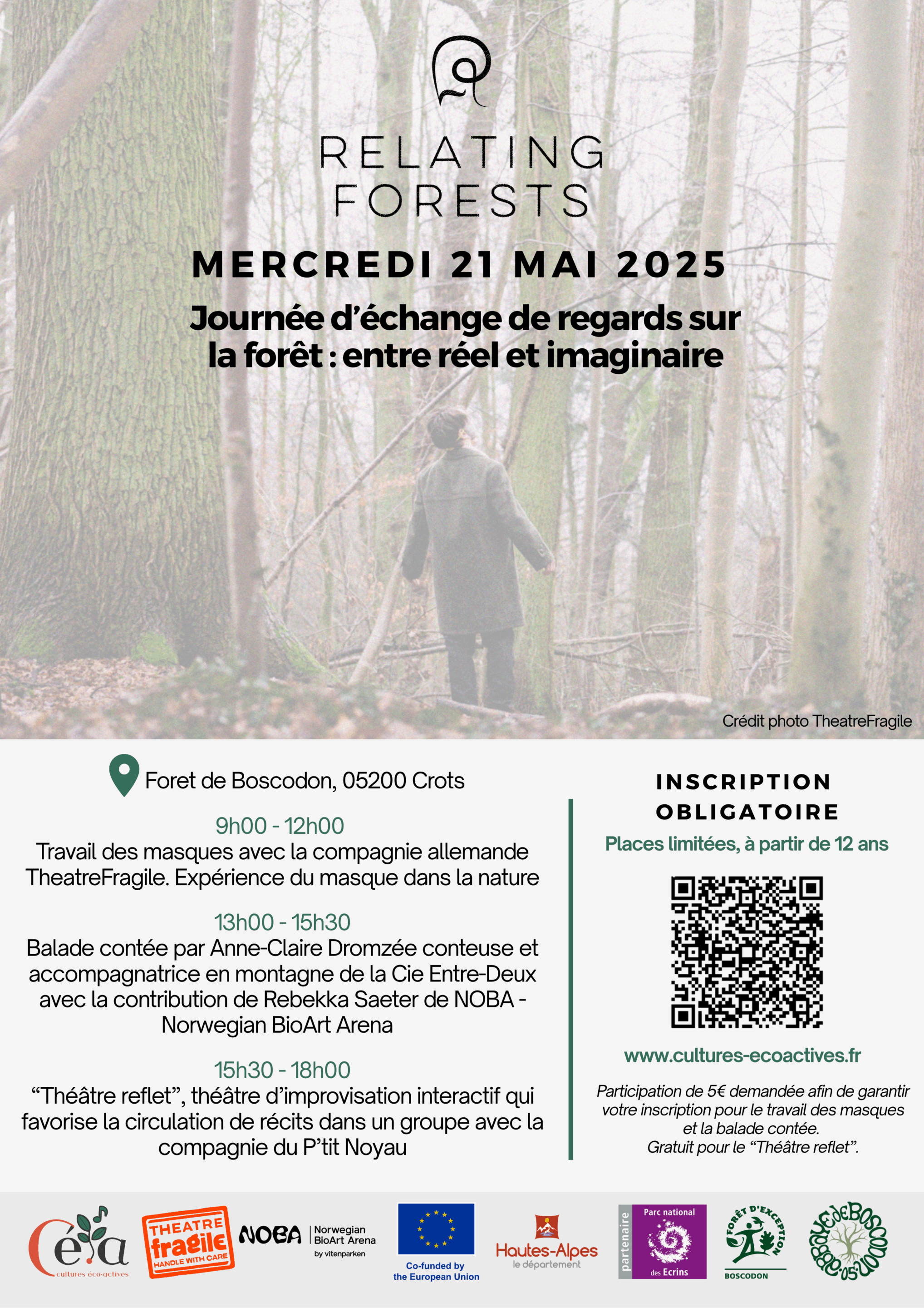 Affiche public RF