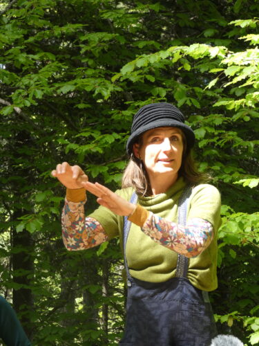 Anne Claire Dromzee