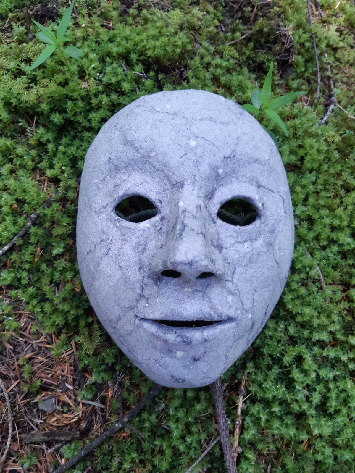 Atelier travail des masques