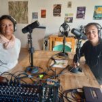 Interview chez Fréquence Mistral