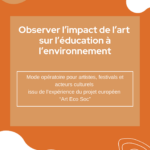 Page de couverture mode opératoire