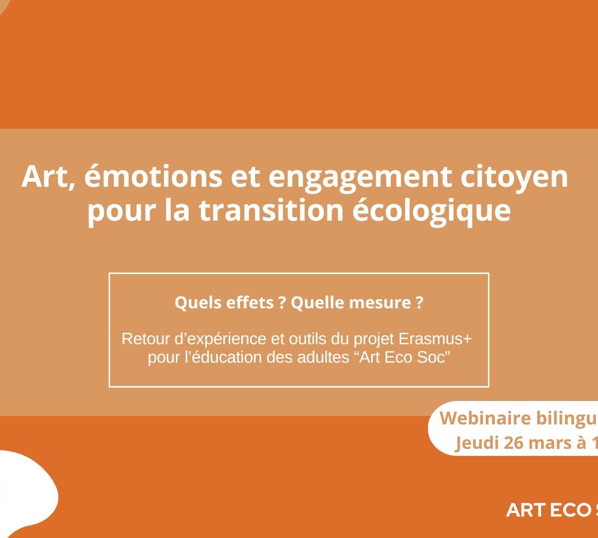 Webinaire ART ECO SOC