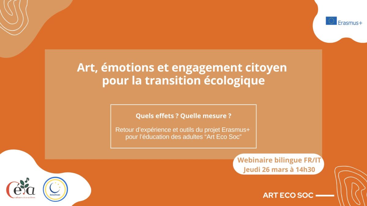 Webinaire ART ECO SOC